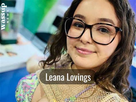 leana lovings real name|Leana Lovings: Wiki, Biography, Career, Contact, Private Life ...